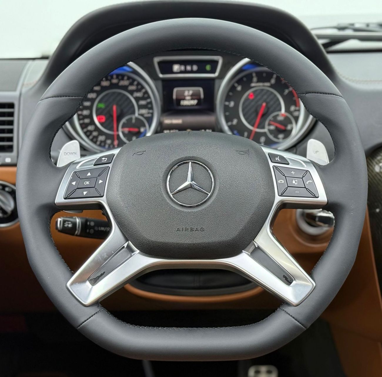 Mercedes-Benz G 63 AMG Std 5.5L 2017 Mercedes G63 AMG 463 Edition, Full Service History, Designo Pack, Excellent Condition,