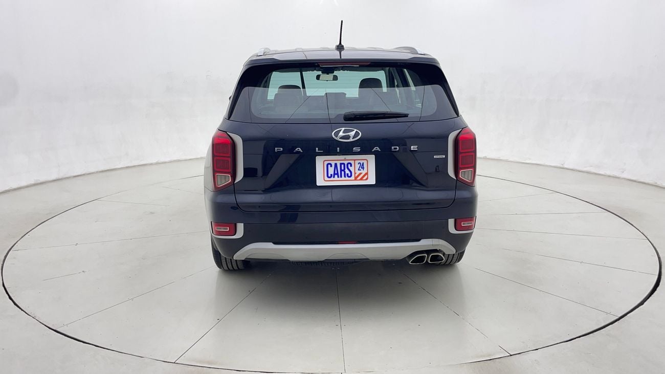 هيونداي باليساد SMART 3.5 | بدون دفعة مقدمة | اختبار القيادة في المنزل