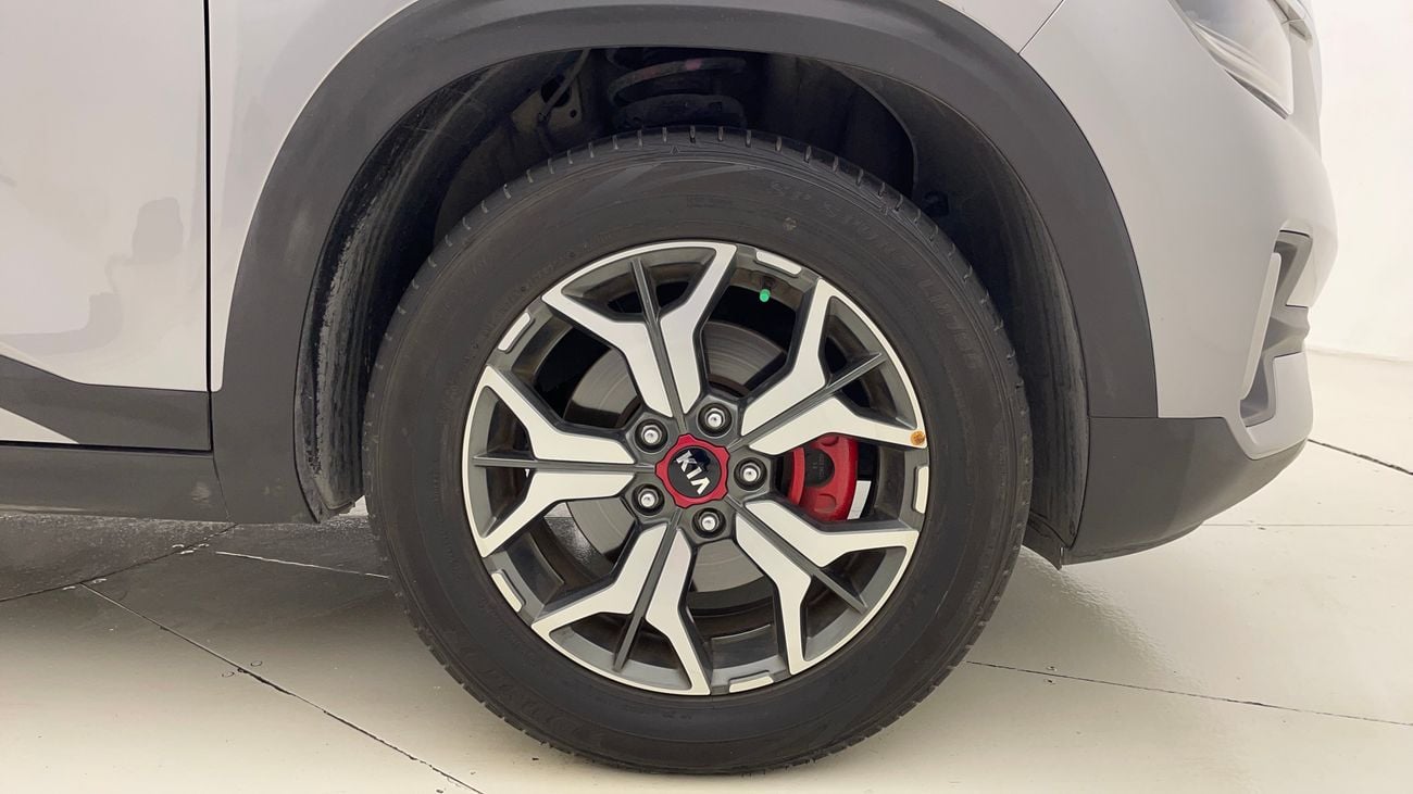 كيا سيلتوس GT LINE 1.6 | بدون دفعة مقدمة | اختبار القيادة في المنزل