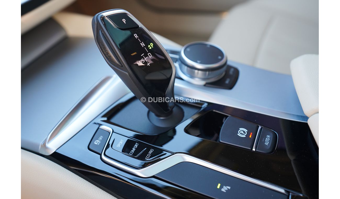 BMW 520i i | 3,425 P.M | 0% Downpayment | Perfect Condition!