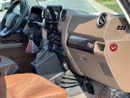 Toyota Land Cruiser 70 LX LC76 2.8L TURBO DSL A/T // 2025 // FULL OPTION WITH RADAR , DIFF LOCK , DVD & BACK CAMERA // SPEC
