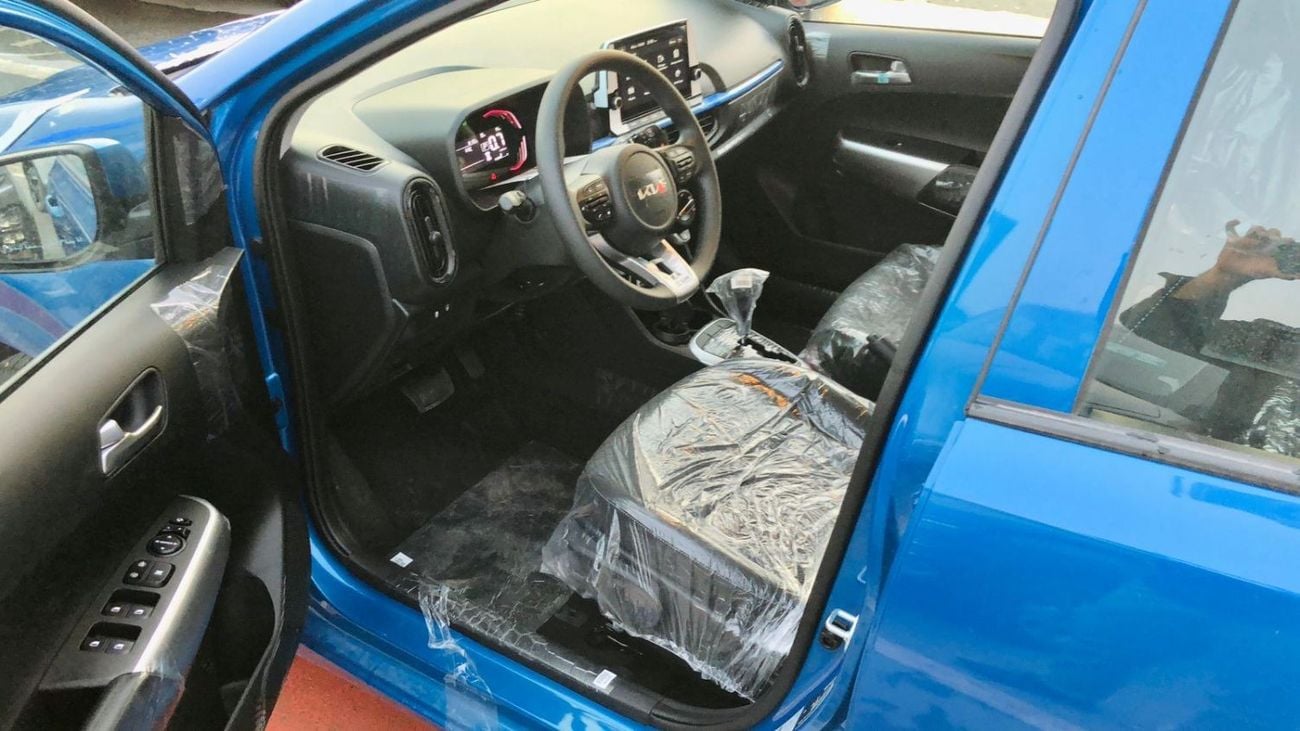 Kia Picanto KIA Picanto 1.2L Petrol 2024