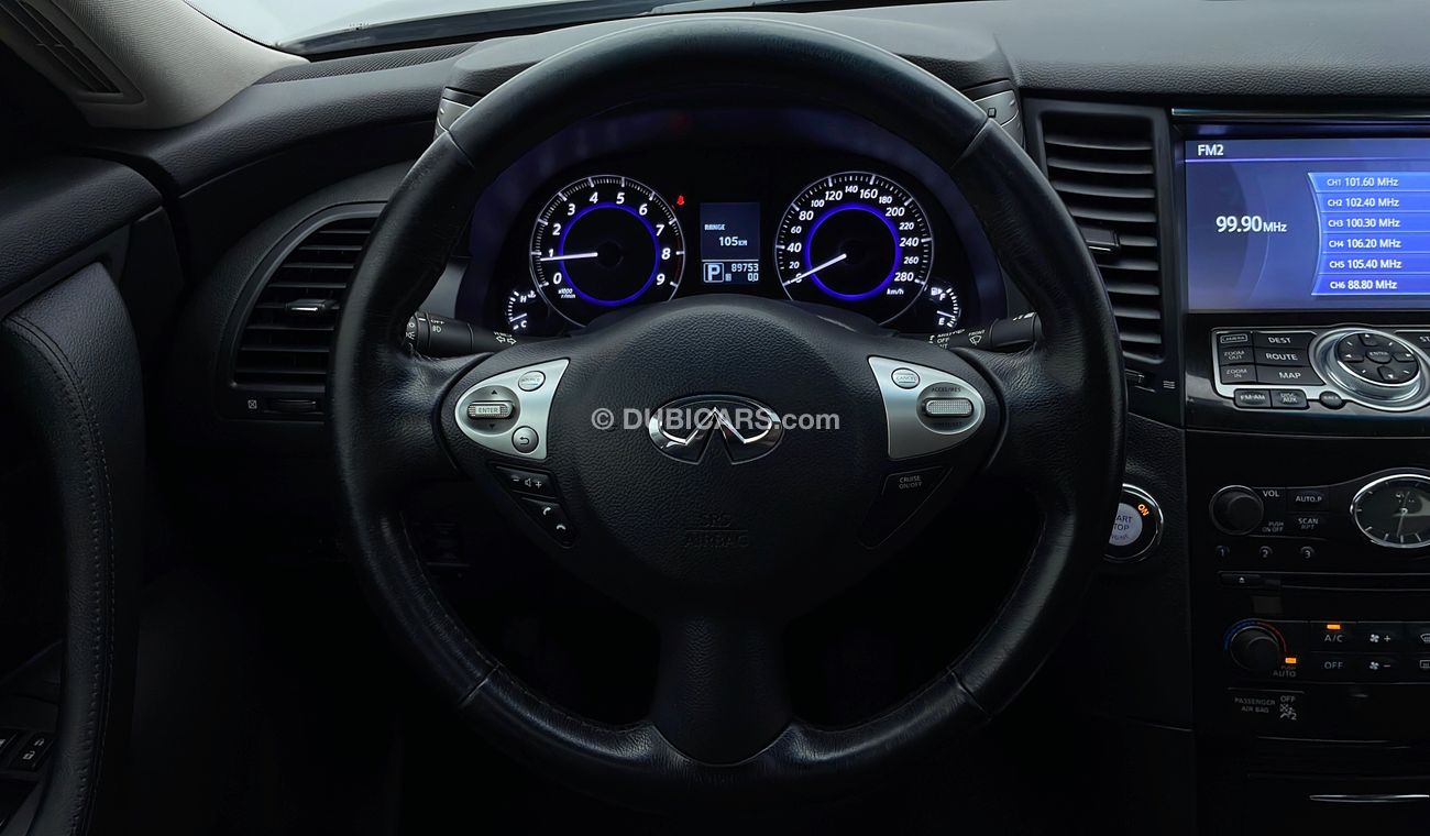Infiniti QX70 EXCELLENCE 3.7 | Under Warranty | Inspected on 150+ parameters
