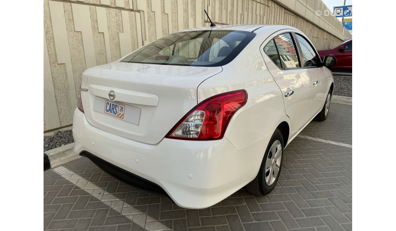 نيسان صني SV 1.5 | Under Warranty | Free Insurance | Inspected on 150+ parameters