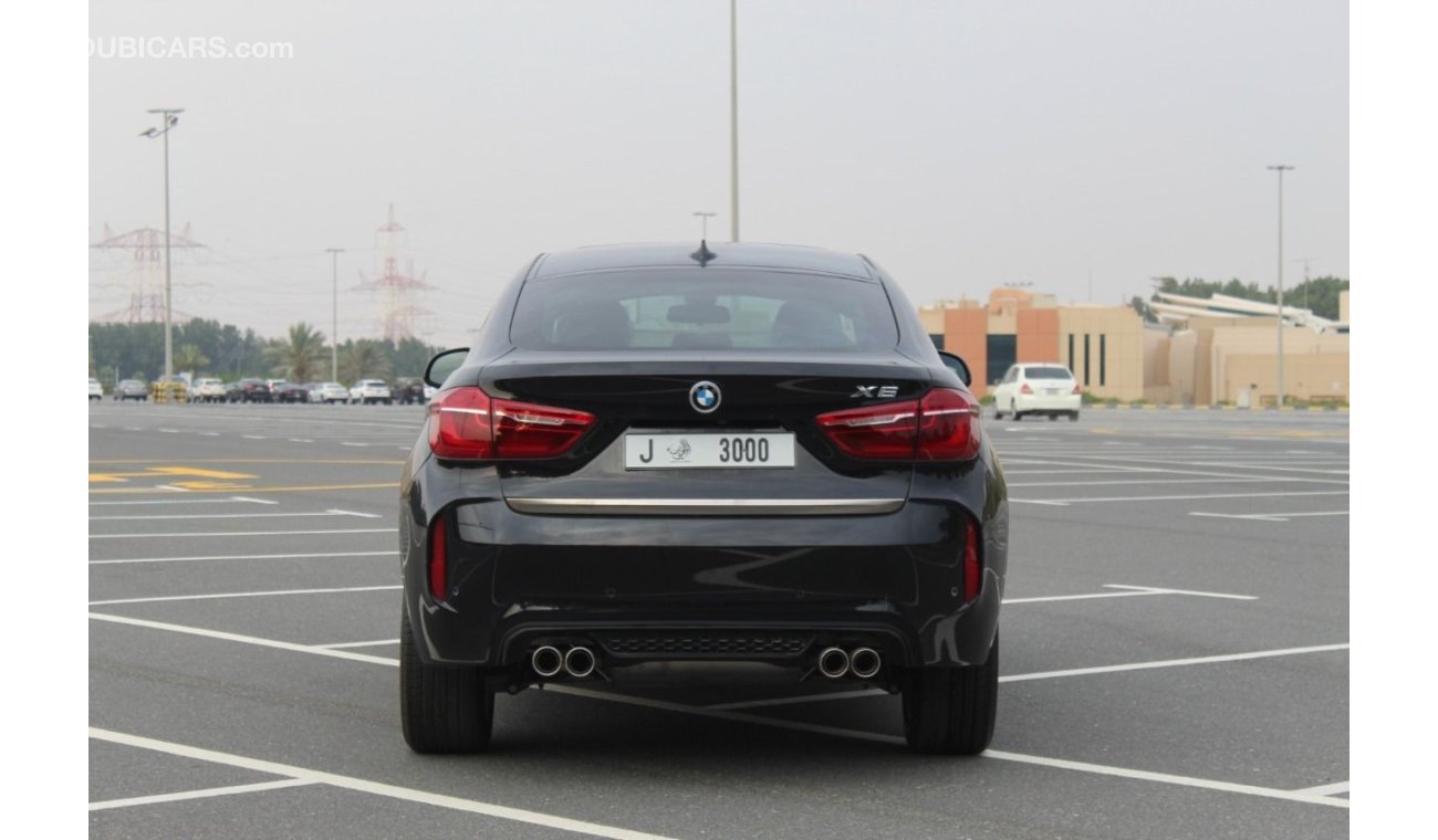 BMW X6 BMW x6 xdrive 2019 Kit M