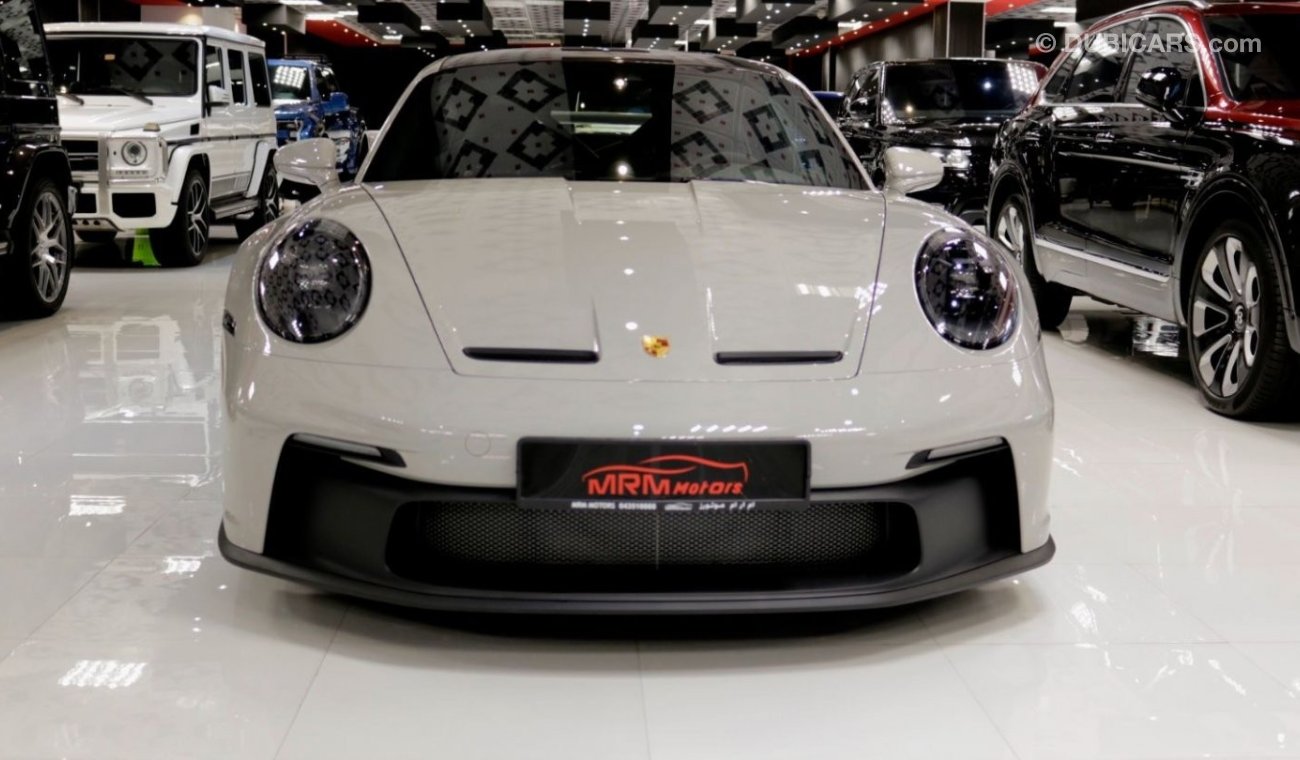 بورش 911 GT3 PORSHE 911 GT3 -2022-BRAND NEW - 0 KM-4.0