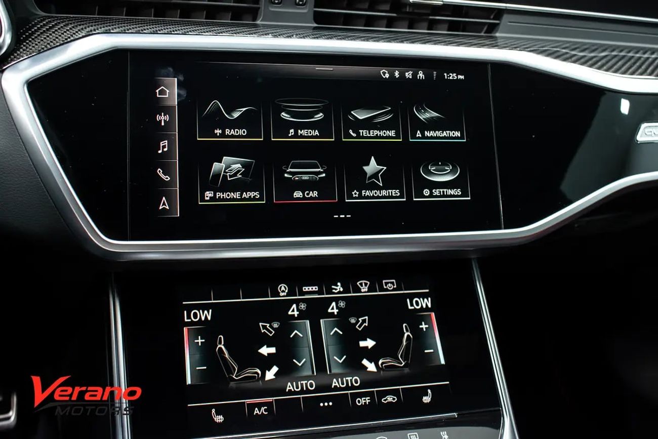 أودي S7 RS7 Performance | Full Options | Warranty Service Contract