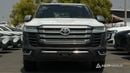 Toyota Land Cruiser VXR 3.3L Diesel | 2026 | AFRICA EXPORT