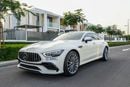 Mercedes-Benz AMG GT 43 4MATIC+