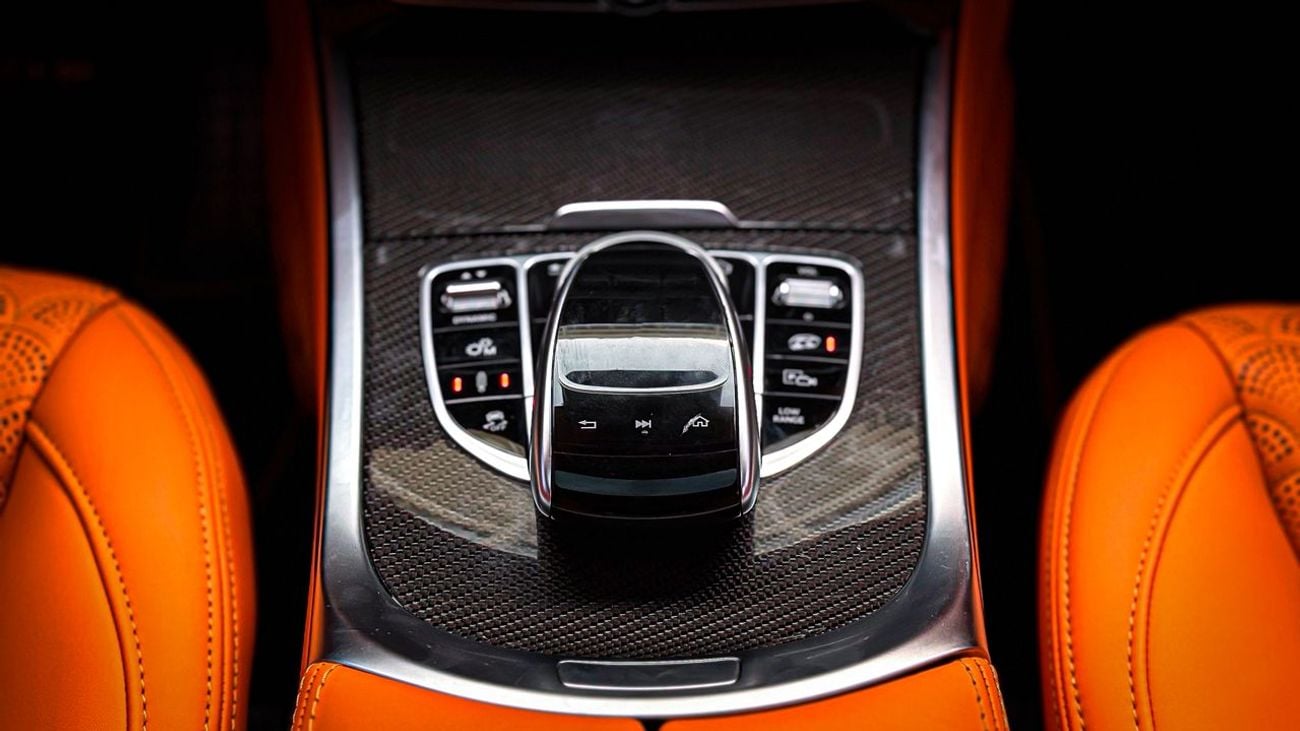 Mercedes-Benz G 63 AMG Std 4.0L