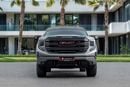 جي أم سي سييرا Sierra AT4 | 3,917 P.M | 0% Downpayment | AT4 V8 | ONE OWNER | LOW KM'S!