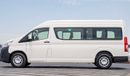 Toyota Hiace High Roof 13Seater V6 3.5L Petrol A/T 2023YM