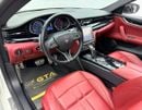 Maserati Quattroporte 2020 Maserati Quattroporte GTS, Warranty, Full Maserati Service History, GCC