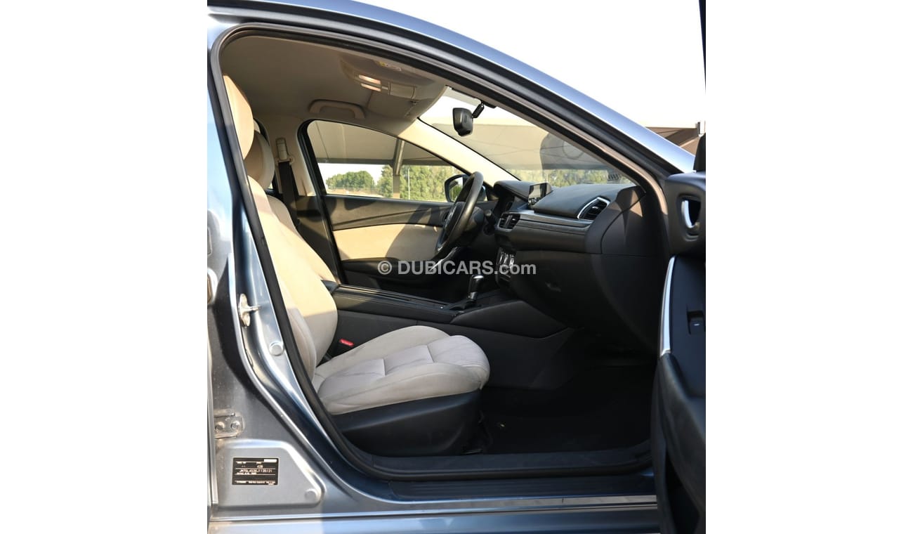 Mazda 6 MAZDA 6 GCC EXCELLENT CONDITION WITHOUT ACCIDENT