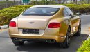 Bentley Continental GT V8