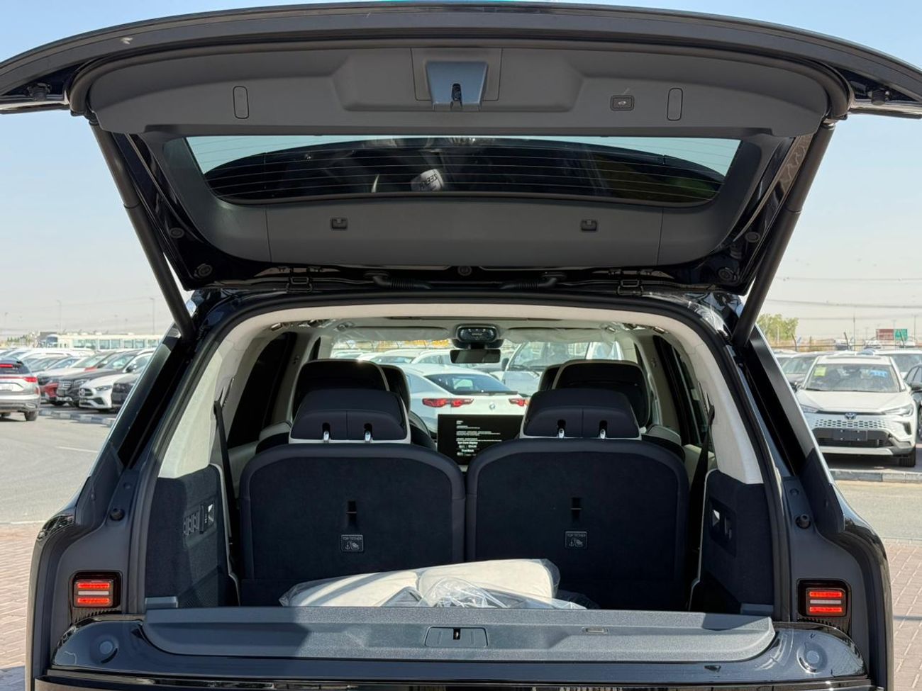 Zeekr 9X ZEEKR 9X ULTRA