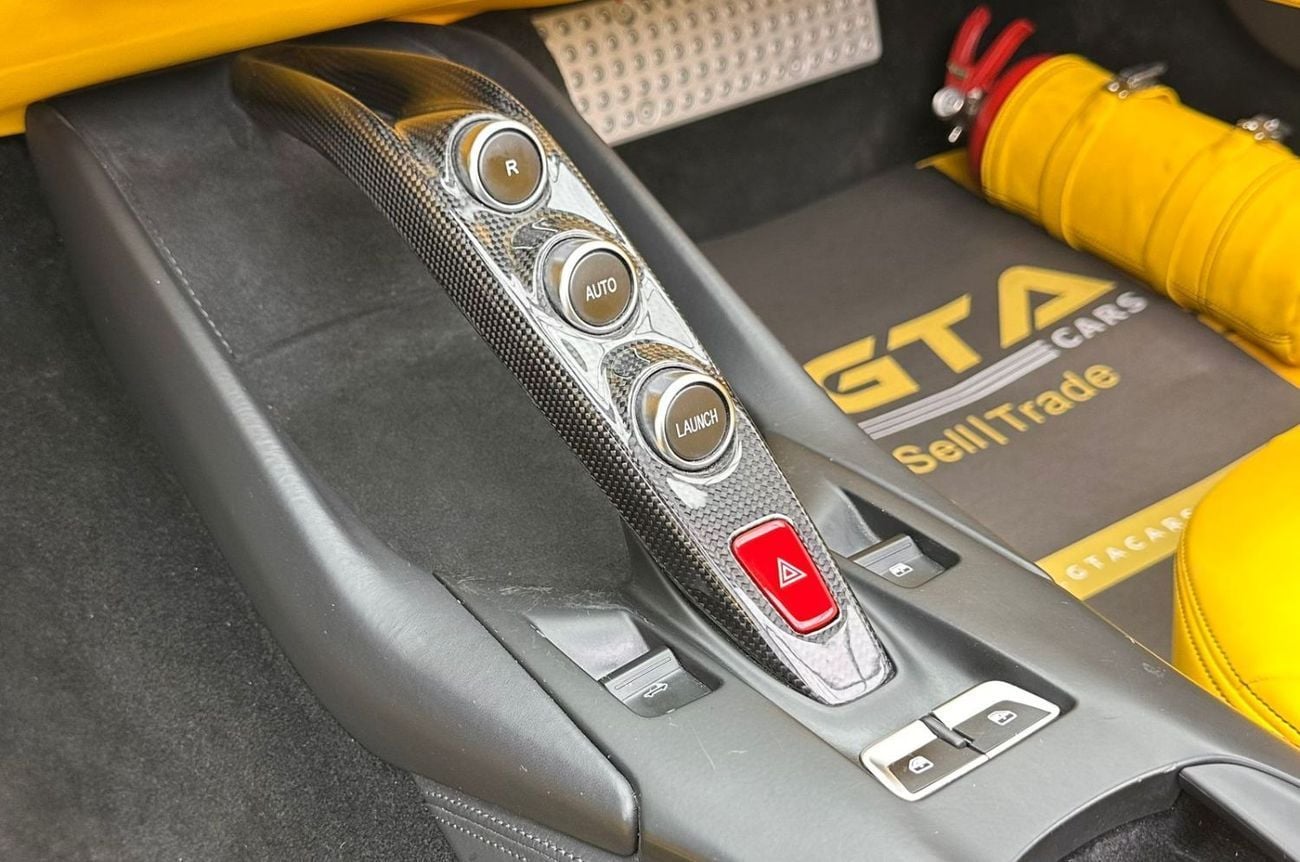 فيراري 812 GTS GTS 2020 Ferrari 812, Dec/2026 Ferrari Warranty, Nov/2027 Ferrari Service Contract, GCC