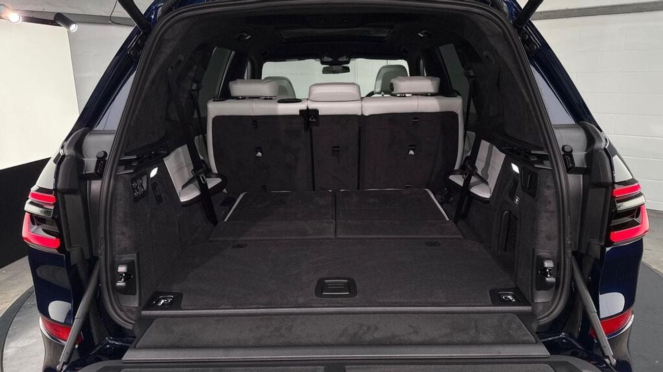 بي أم دبليو X7 3.0 40d MHT M Sport Auto xDrive Euro 6 (s/s) 5dr (EXPORT ONLY) Right hand drive