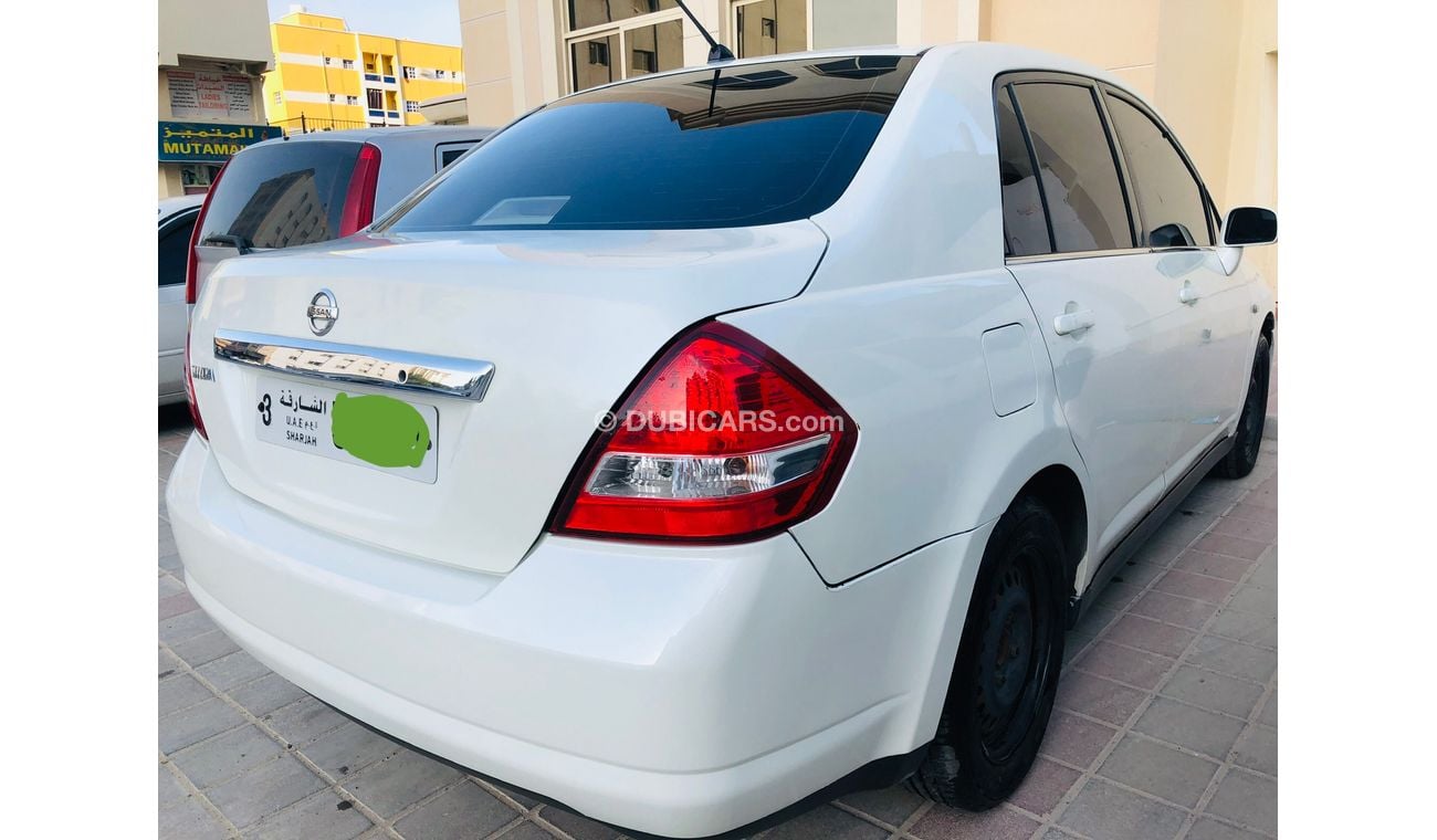 نيسان تيدا 1.6