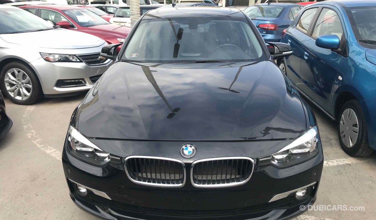 BMW 320i