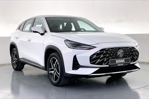 MG One Standard| 1 year free warranty | Exclusive Eid offer