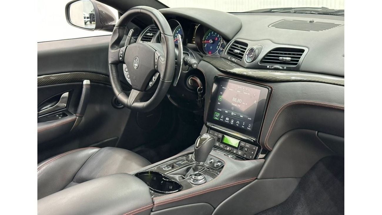 Maserati Granturismo 2019 Maserati Granturismo MC Sportline, Warranty, Excellent Condition, European Spec