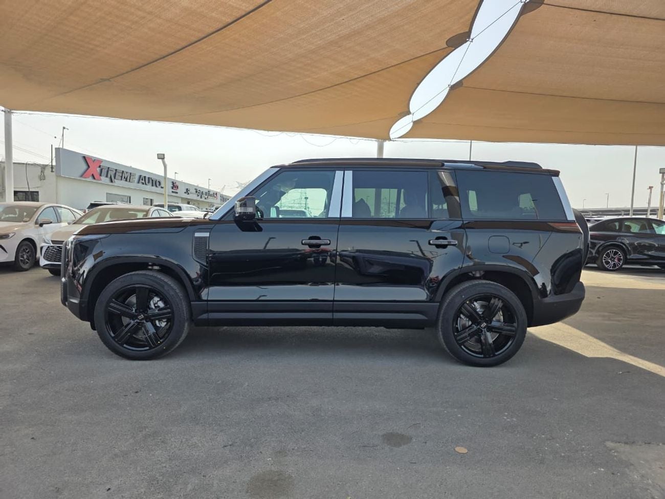 ROX 01 Rox 01 7 seat