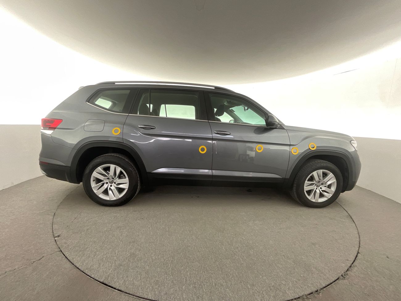 Volkswagen Teramont Trendline | Guaranteed Warranty | 0 Down Payment