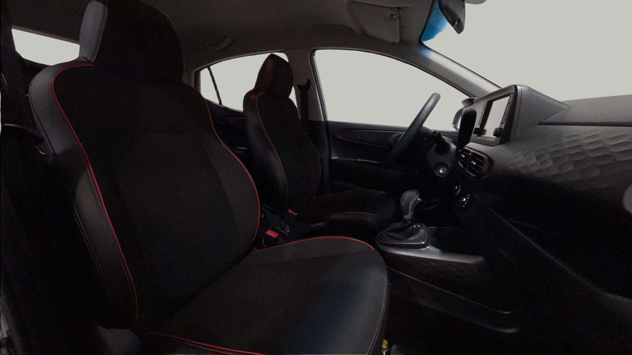 Hyundai Grand i10 GL 2024 | AED 508/Month | 0 DP | 30 Day Return | Warranty | Service History