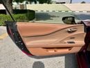 لكزس LC 500 Full Option Carbon fiber