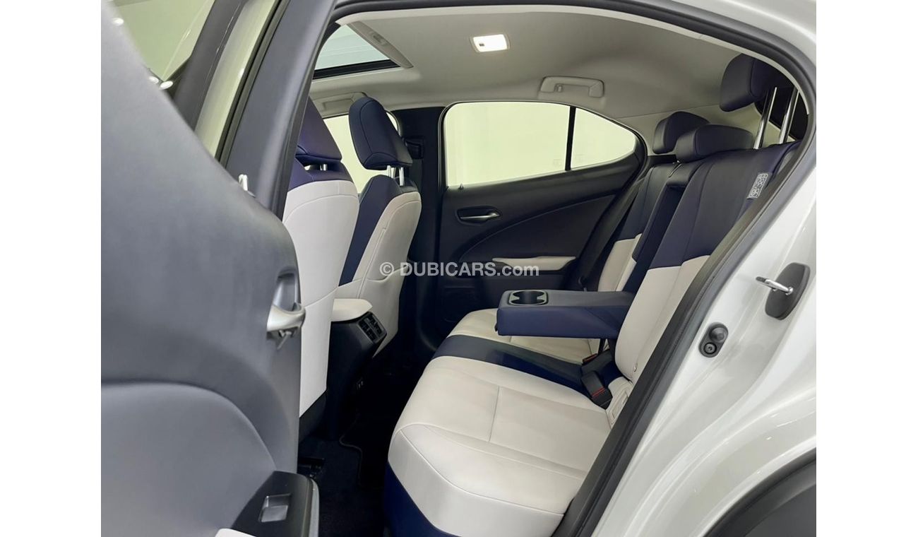 Lexus UX200 2020 Lexus UX200, Full Service History, Lexus Warranty, Low Kms, GCC