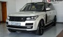 Land Rover Range Rover Vogue SE Supercharged