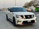 Nissan Patrol NISSAN PATROL NISMO GCC MODEL 2016 KM 200000