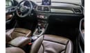 Audi Q3 RESERVED ||| Audi Q3 S-line 2018 GCC under Warranty Agency with Zero Down-Payment.
