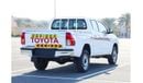 Toyota Hilux GL 4x4 - Automatic Transmission | Best Price Guaranteed | GCC
