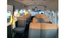 Nissan Urvan High Roof 14 Seats Ref#653