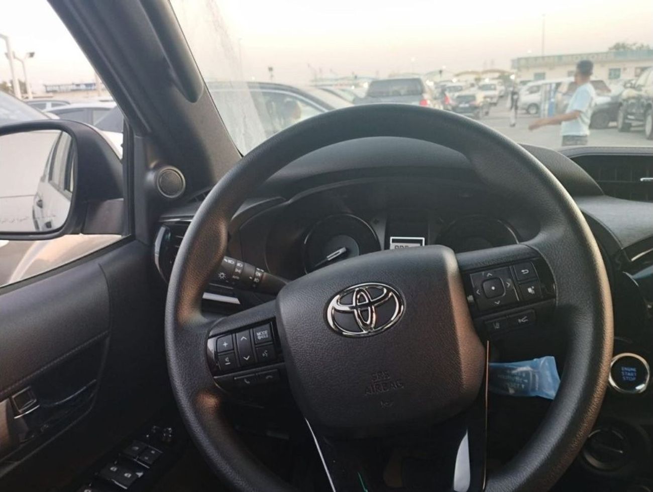 Toyota Hilux ADV 2.8L