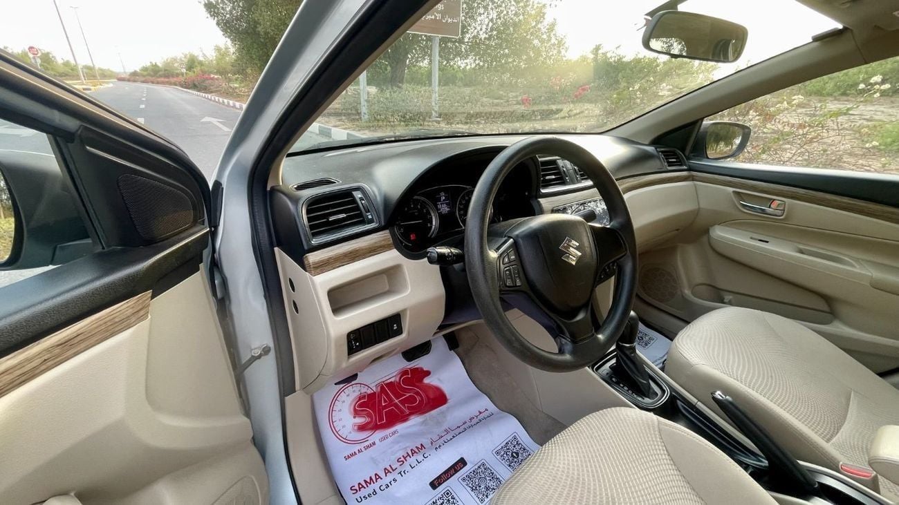 Suzuki Ciaz GL