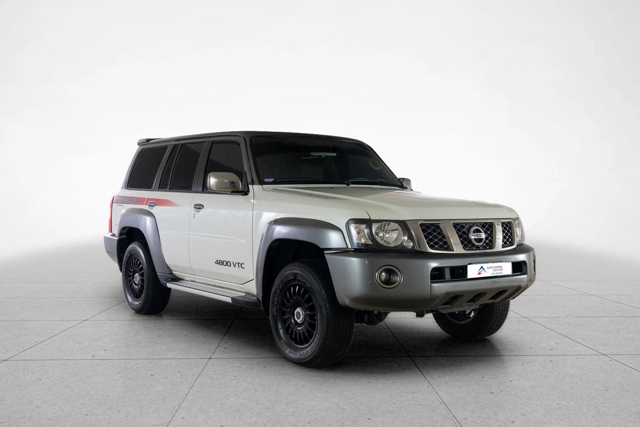 Nissan Patrol Super Safari SUPER SAFARI 4.8