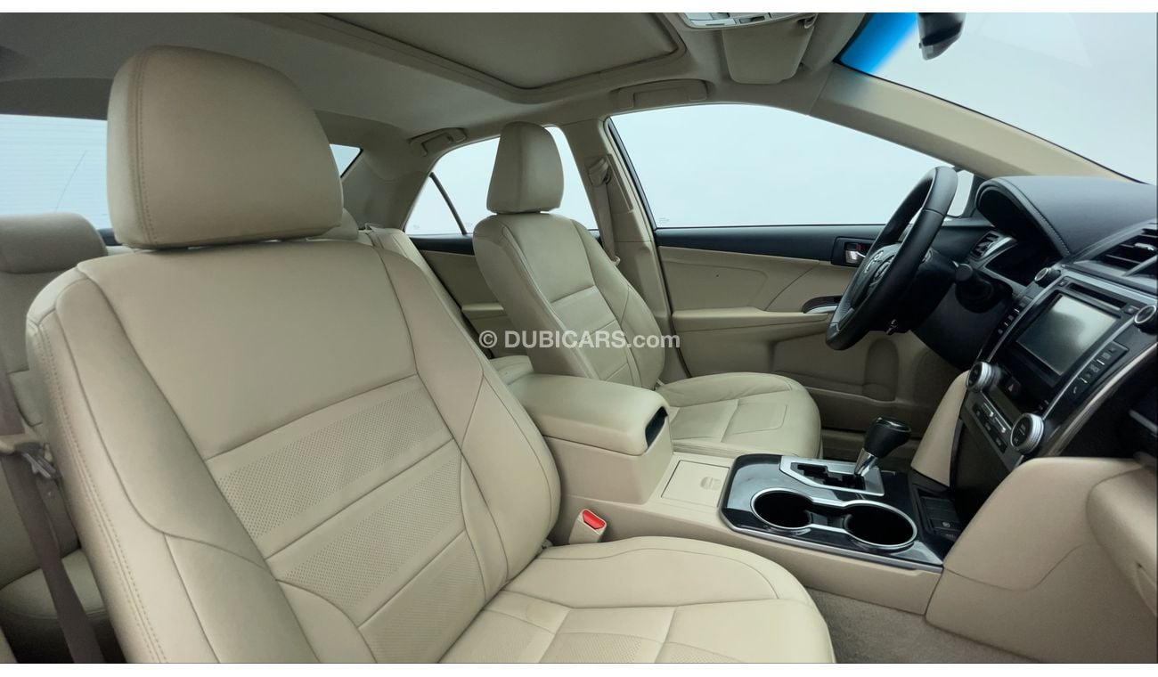 Toyota Camry SE+ 2.5 | Under Warranty | Inspected on 150+ parameters