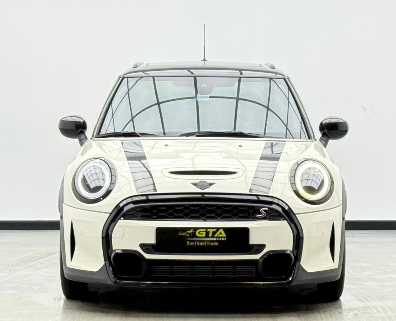 Mini Cooper S 2.0L (4 Seater) S 2023 2.0L (4 Seater) 2027 Warranty + Service Pack, Full MINI Service History,