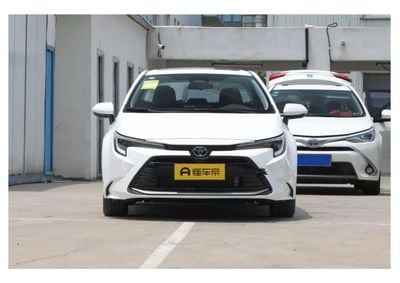 Toyota Levin TOYOTA LEVIN 1.8L LUXUARY