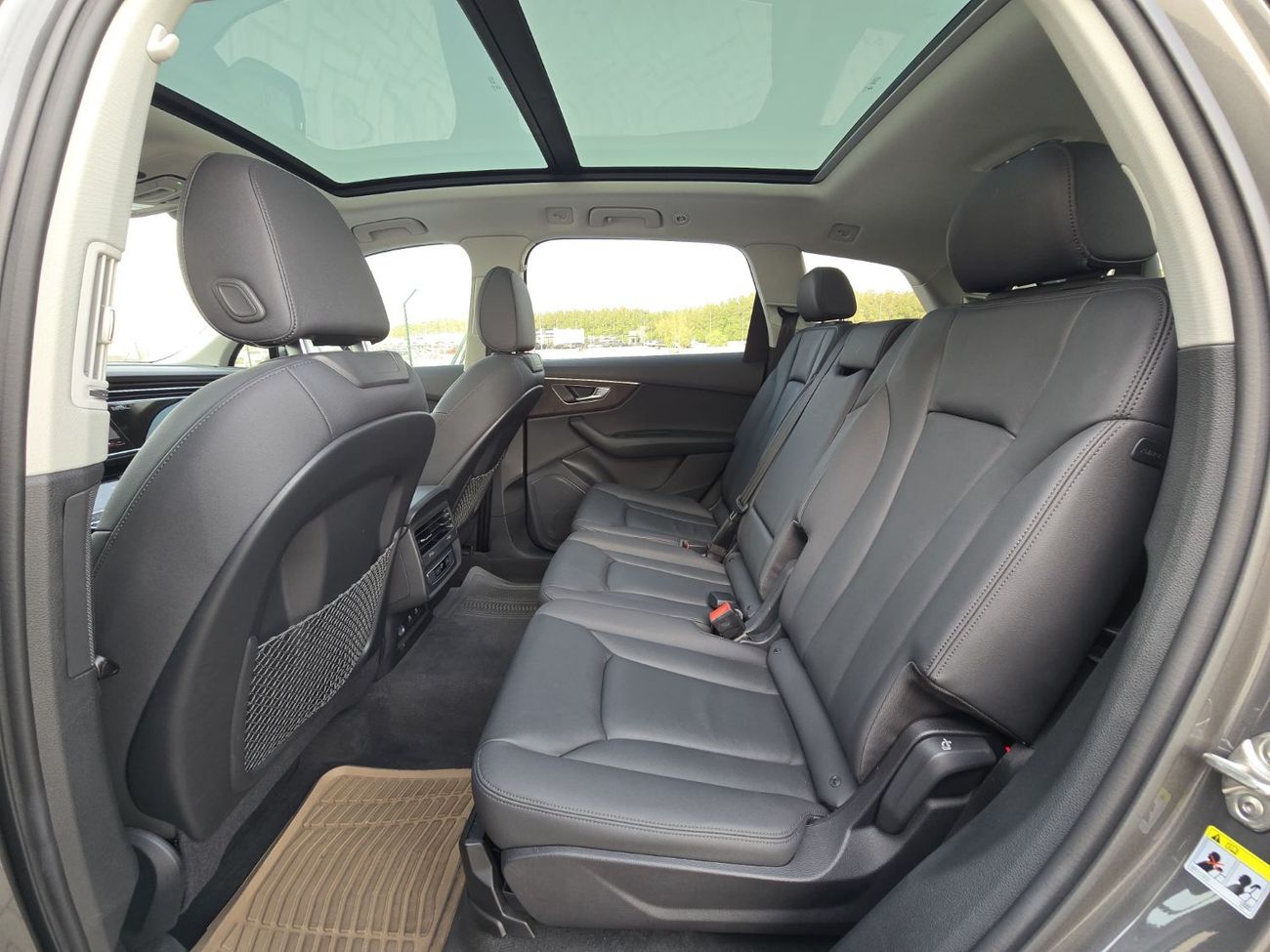 أودي Q7 55 TFSI quattro 3.0L