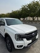 فورد رانجر Sport export from Australia