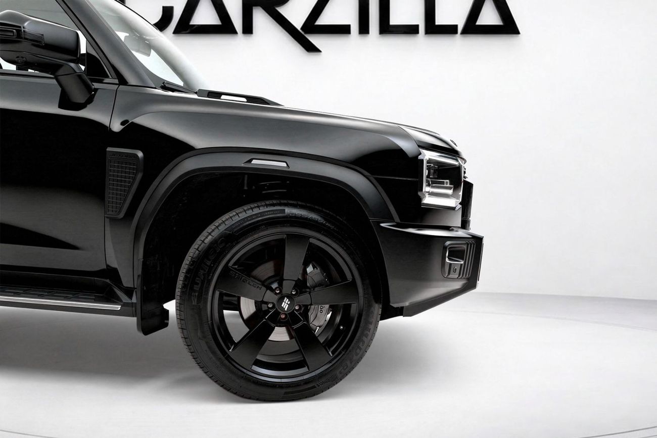 Jetour T2 AED 2,644 / Monthly l 0% Down Payment l Luxury l Fully Loaded