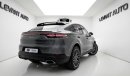 Porsche Cayenne Std PORSCHE CAYENNE, BRAND NEW, GCC, UNDER WARRANTY