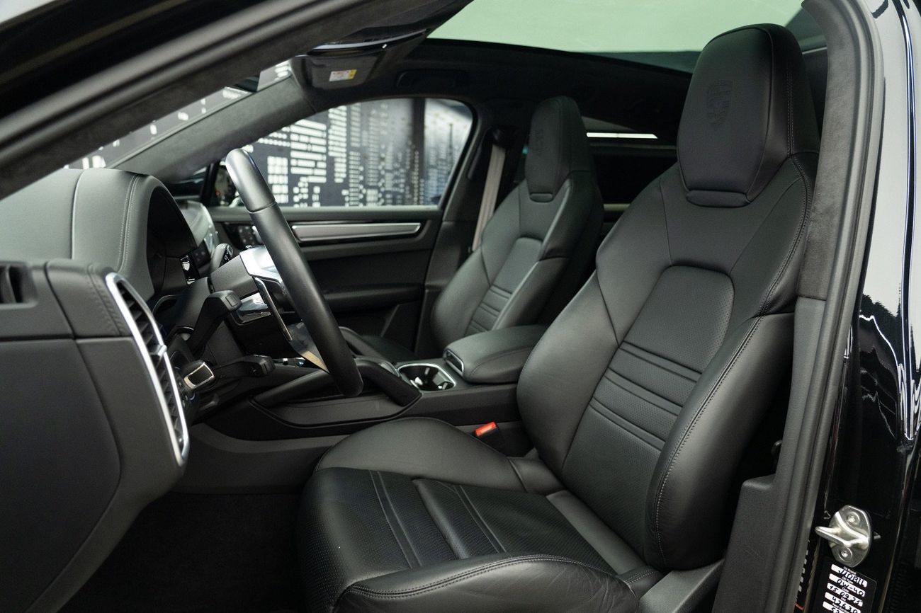 Porsche Cayenne Platinum Edition