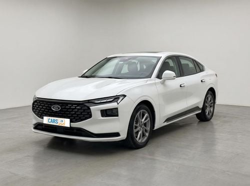 Ford Taurus 2.0L EcoBoost Trend 2024 TREND | AED 1301/Month | 0 DP | 30 Day Return | Warranty