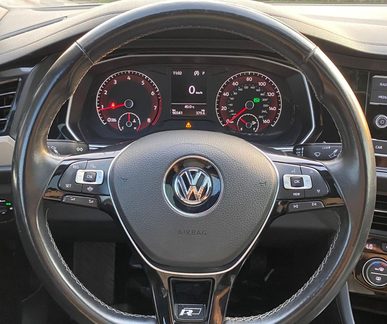 Volkswagen Jetta VOLKSWAGEN JETTA 2019 - AMERICAN SPECS -