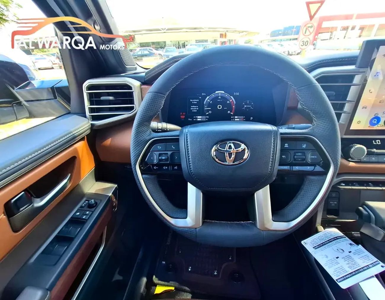 Toyota Tundra Toyota Tundra Crewmax 1794 Edition